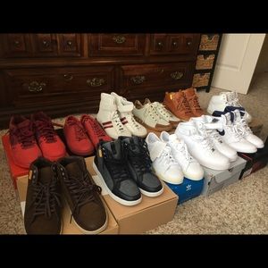 Men’s Shoes Size 10-10.5